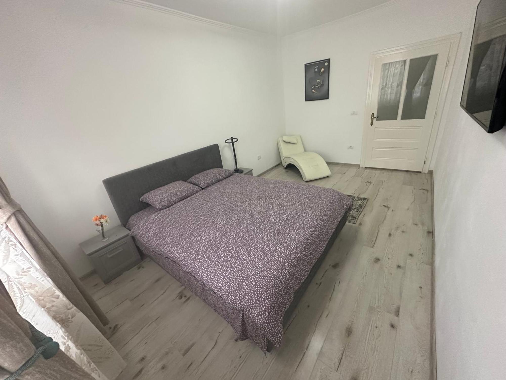 Casa Grande Apartment Fagaras Bagian luar foto