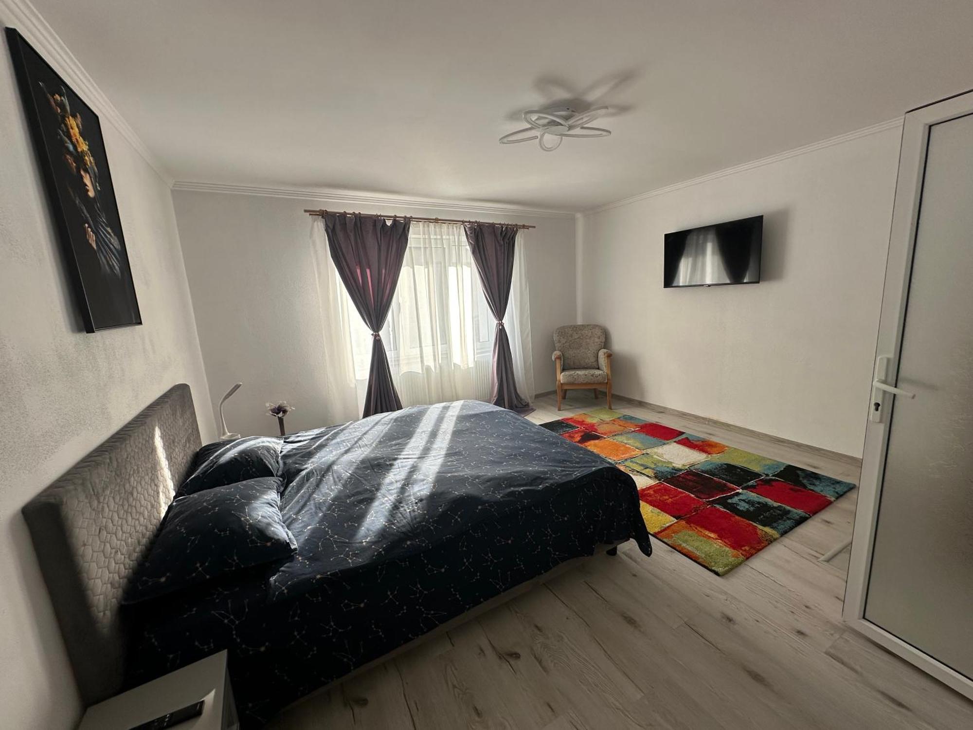 Casa Grande Apartment Fagaras Bagian luar foto