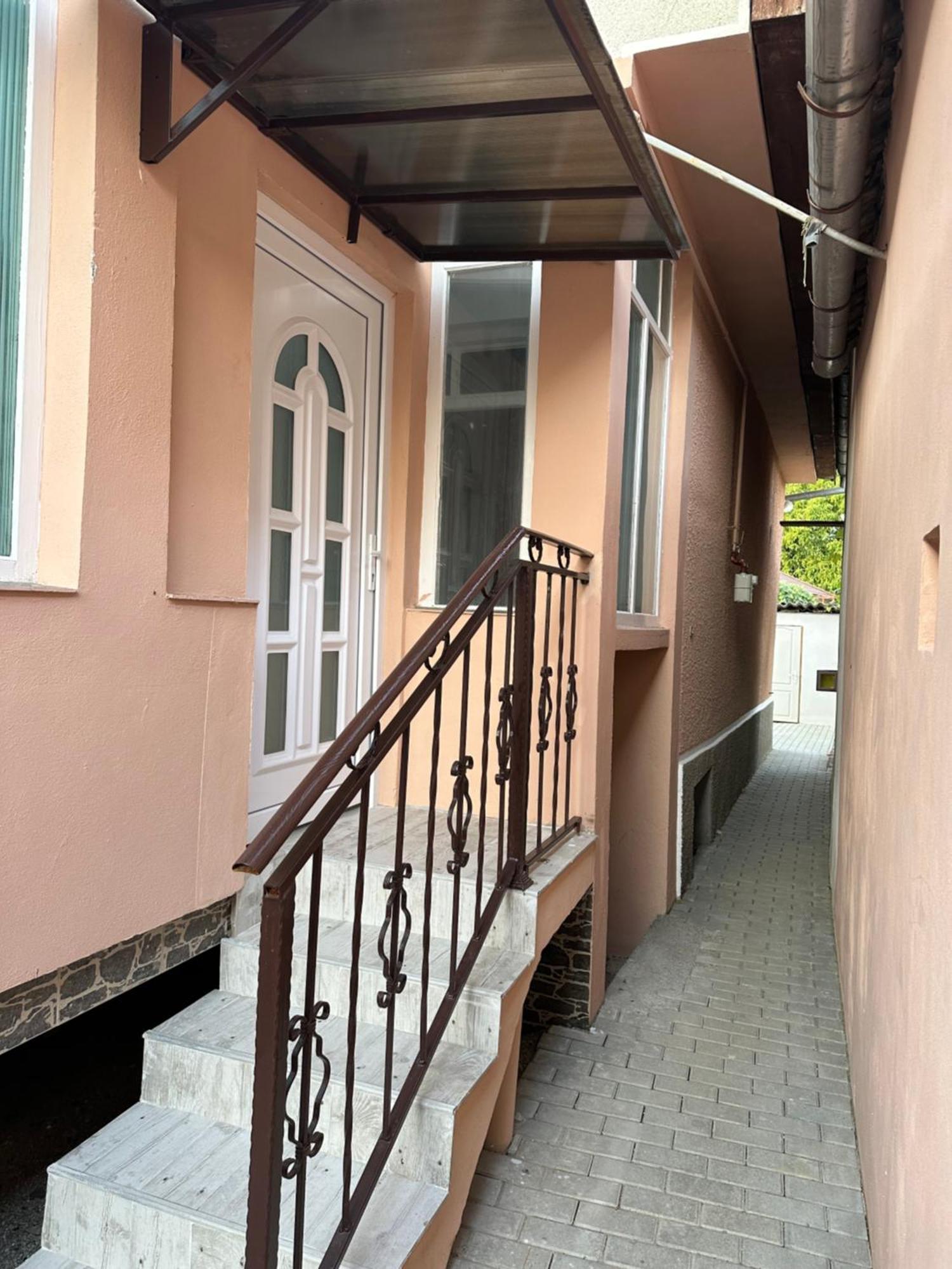 Casa Grande Apartment Fagaras Bagian luar foto
