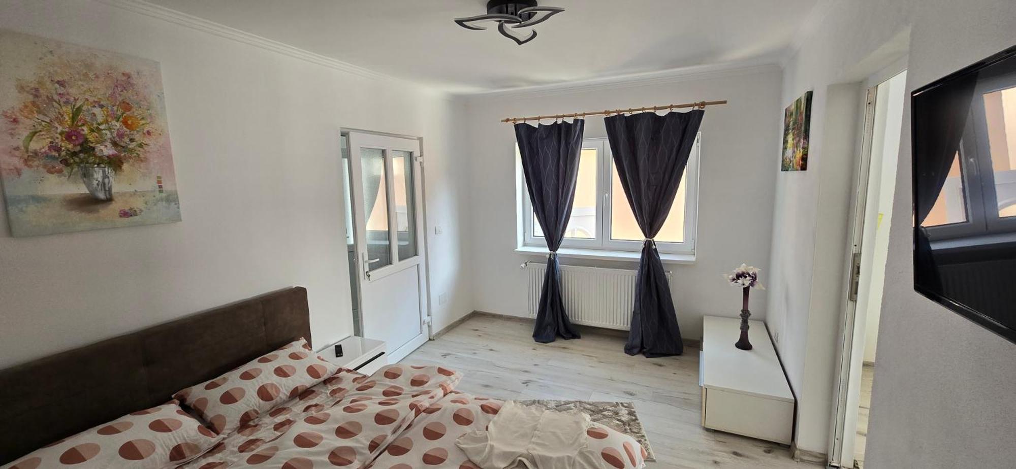 Casa Grande Apartment Fagaras Bagian luar foto