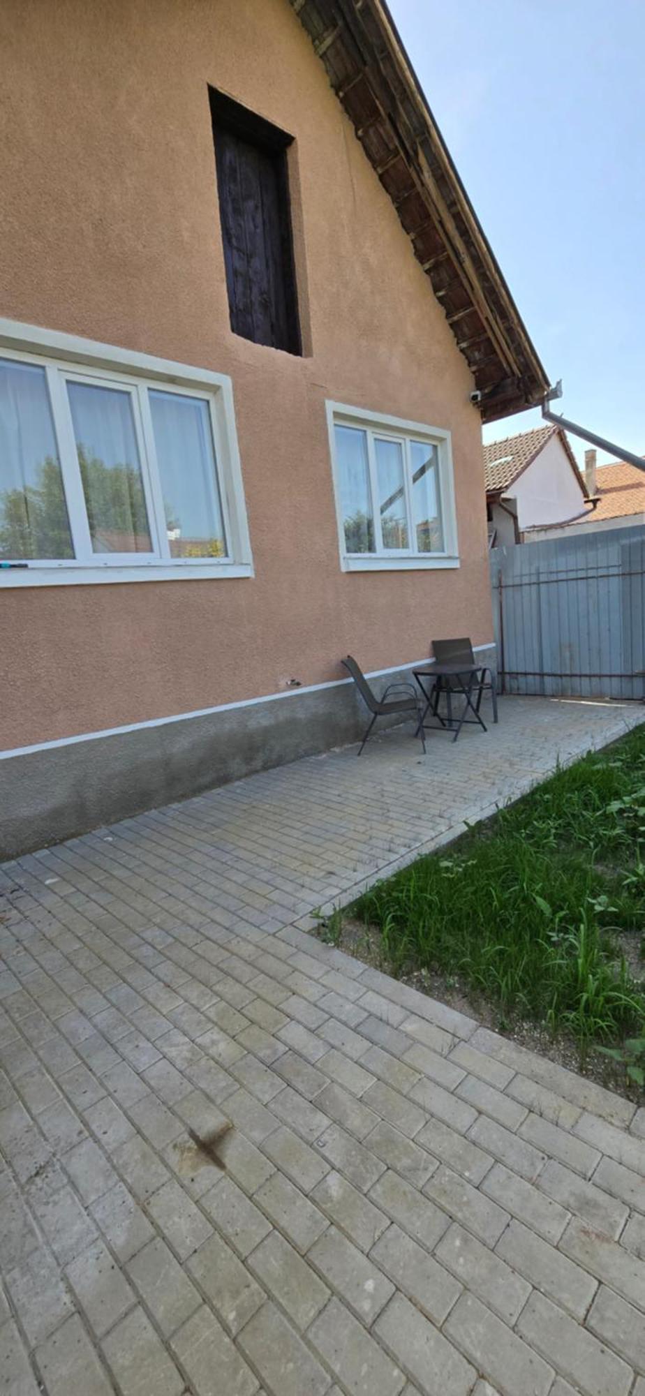Casa Grande Apartment Fagaras Bagian luar foto
