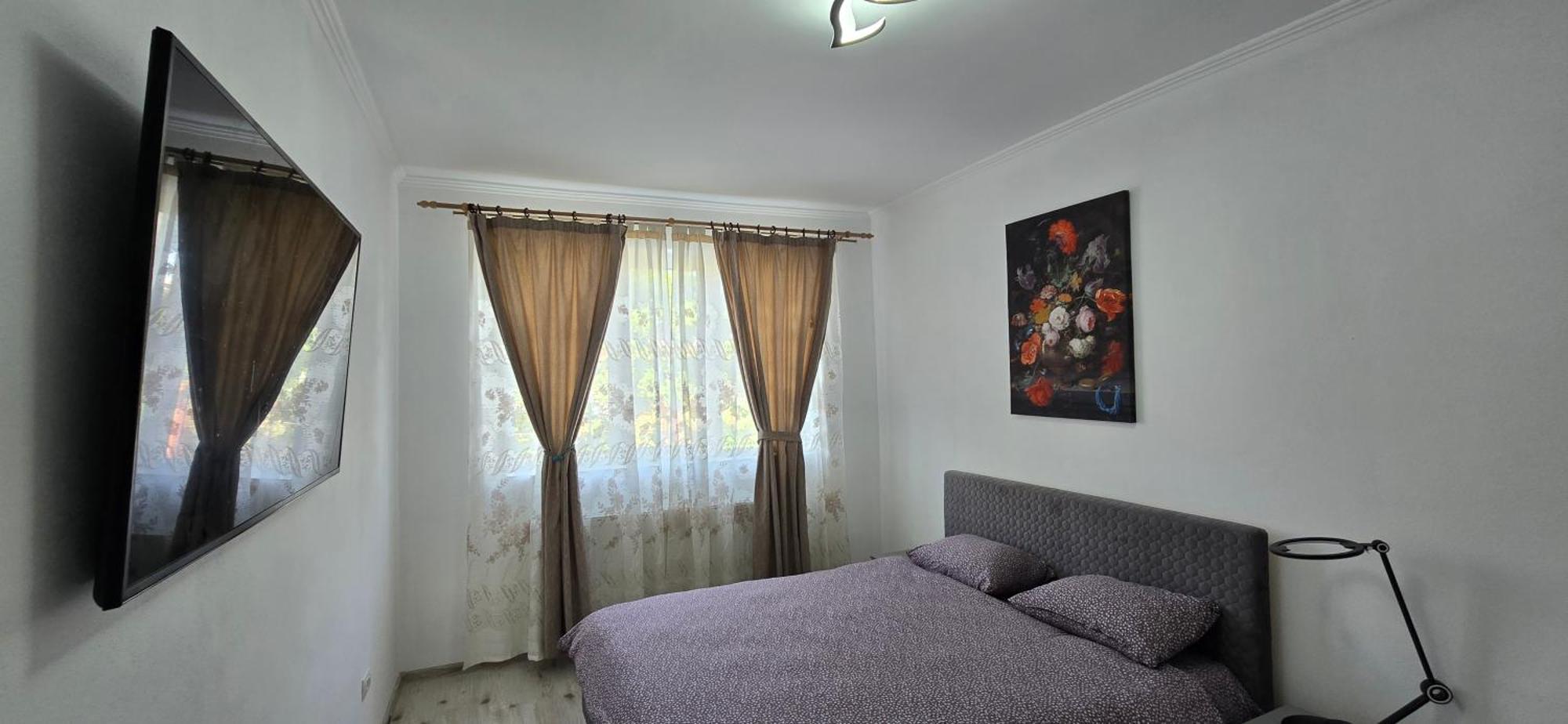 Casa Grande Apartment Fagaras Bagian luar foto