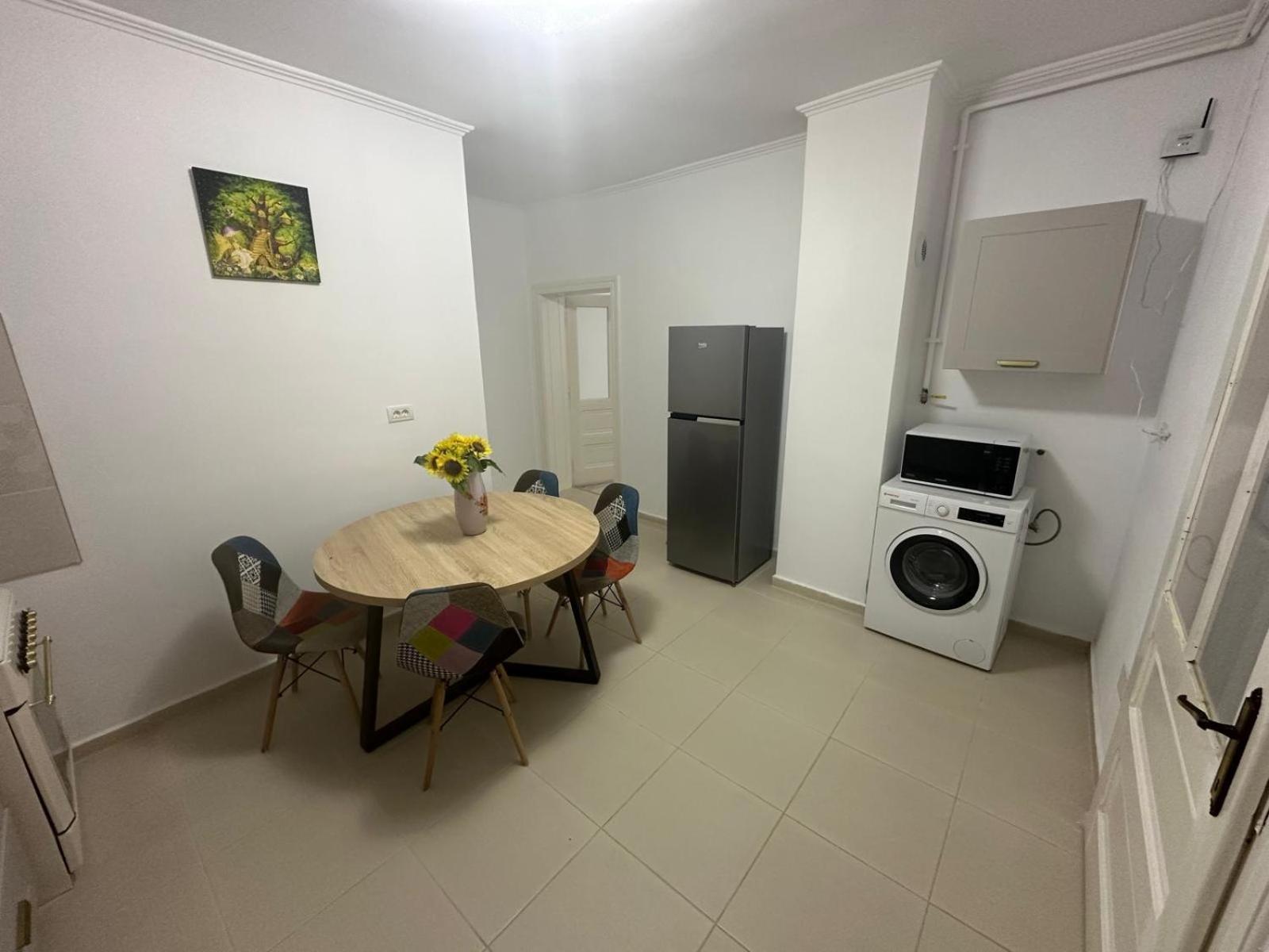 Casa Grande Apartment Fagaras Bagian luar foto